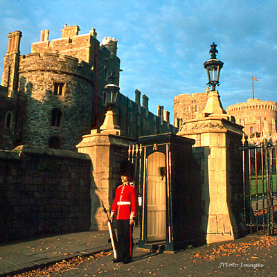 Winsor Castle 1979