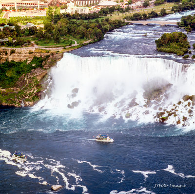 Niagra Falls - The American Falls