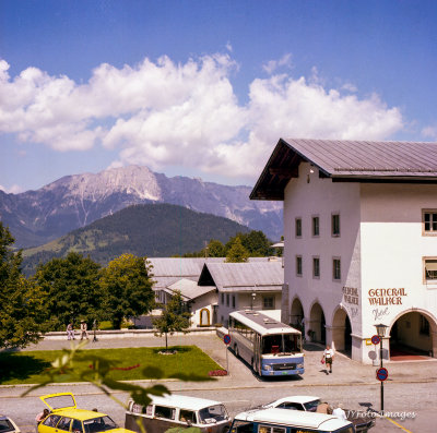 The US Army's General Walker Hotel 1978