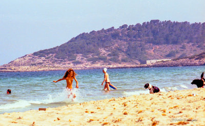 Ibiza 1979
