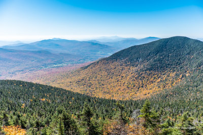 Fall Color in Northern Vermont