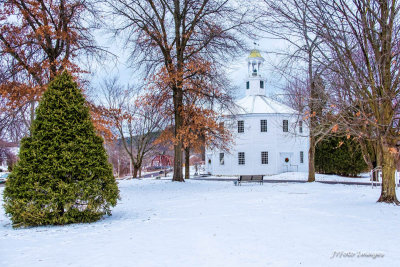 Round Church Richmond, VT