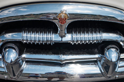 Packard Grille