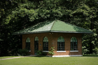 Graveyard Chapel