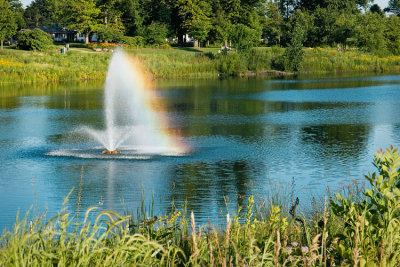 Armstrong Fountain