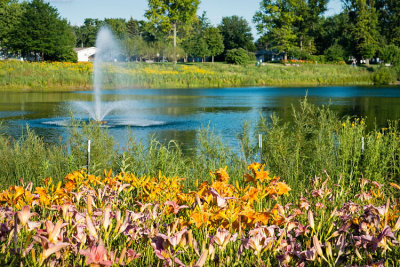 Armstrong Pond