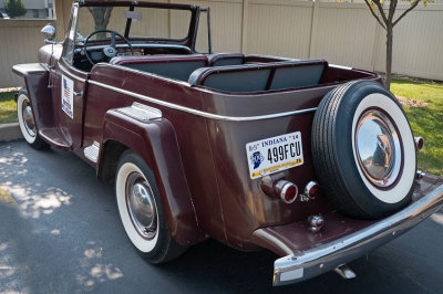 49 Jeepster