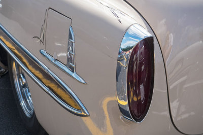 54 Chevy Tail Light