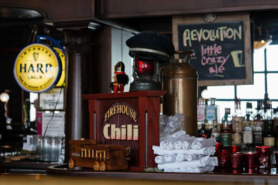 Firehouse Bar
