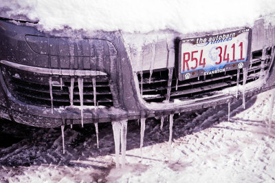 Icicle Grille