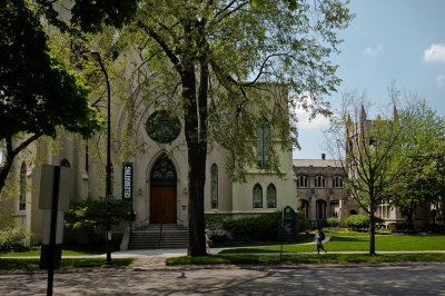 Lake Street Church