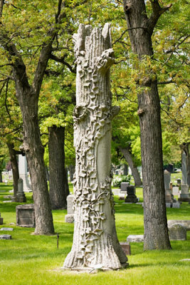 Tree Monument