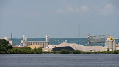Lake Superior Grain Complex