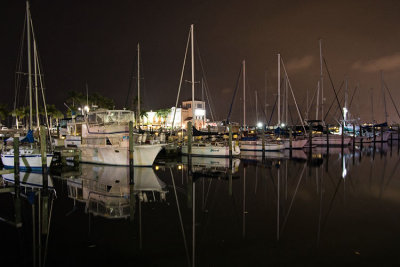Night Yachts