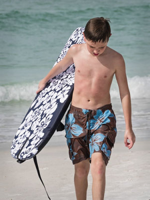 Tommy Carrying Board