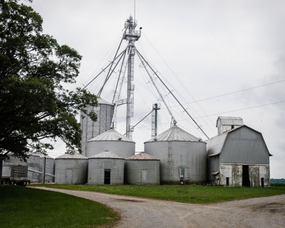 Barn n Silo System