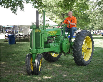 John Deere