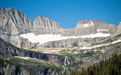 Salamander Glacier