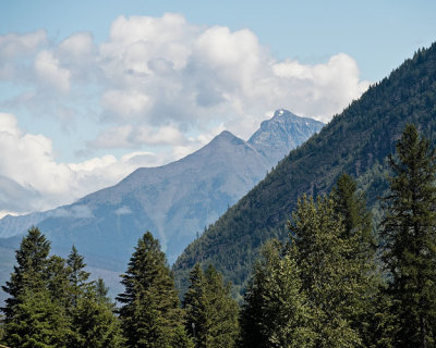 Mountain Scene