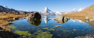 Matterhorn - October 2014 & 2011