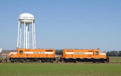 Pee Dee Railroad