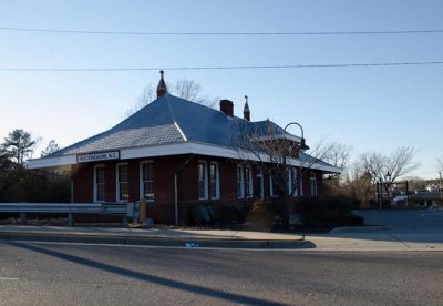 Rockingham Station