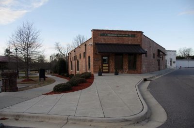 Tornado Building