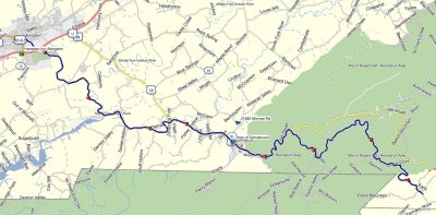 The Route