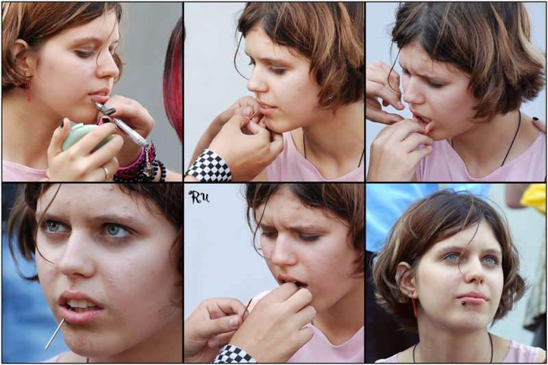 Pirsing za minutu