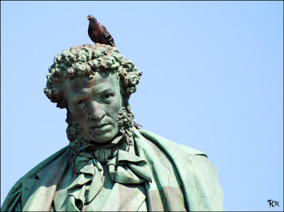 Grustniy Pushkin