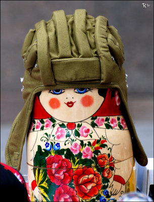 Matryoshka-tankist
