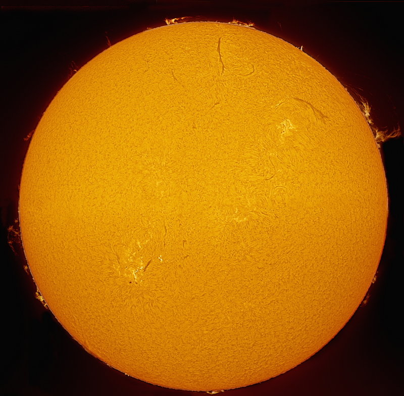 Solar Disk 11-12-14