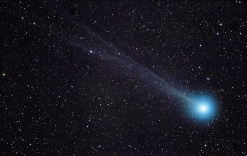 Comet Lovejoy 1-16-15