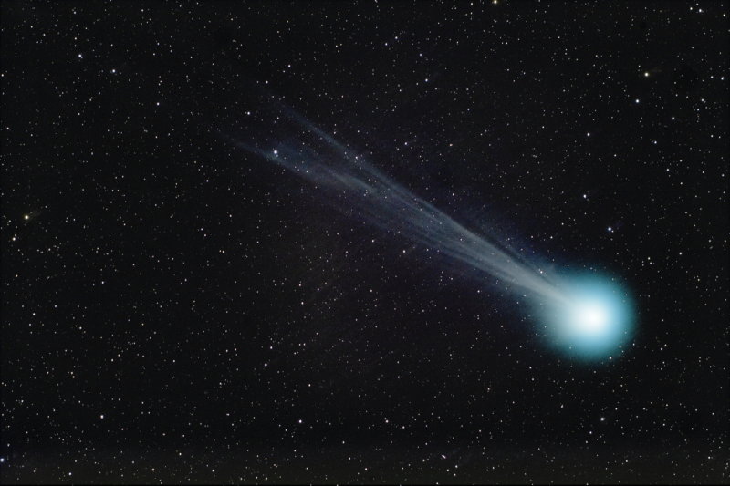 Comet Lovejoy 1-16-15