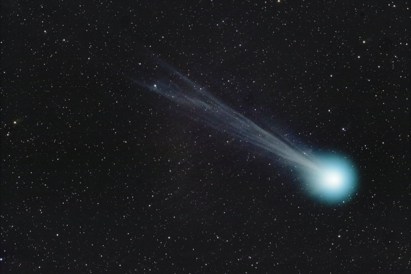 Comet Lovejoy