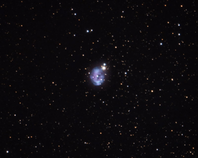 NGC 7008   Fetus Nebula