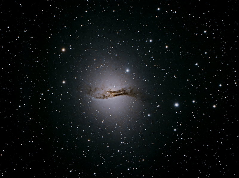 NGC 5128 Centaurus A