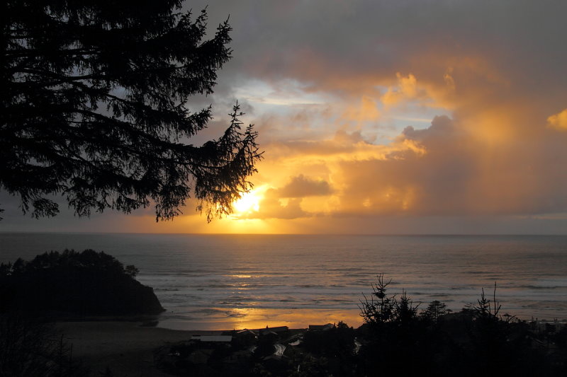 Neskowin, Oregon