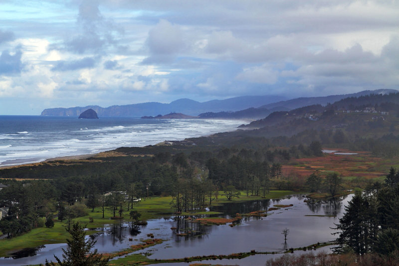 Neskowin, Oregon