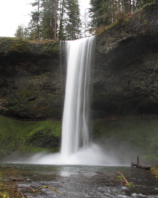 Silver Falls