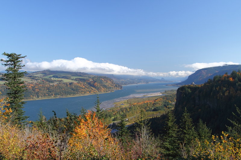 Columbia River Gorge