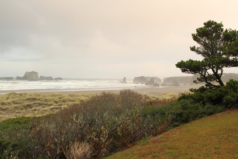 Bandon Beach, Oregon