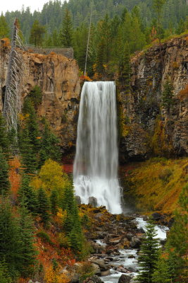 Tumalo Falls