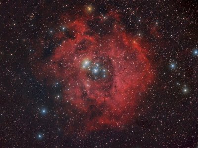 Rosette Nebula