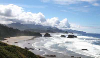 Ecola State Park