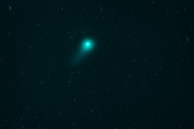 Comet Lovejoy