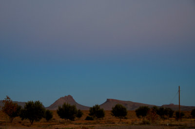 Atlas Mountains