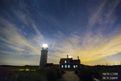 Highland-Lighthouse,  Cape Cod National Seashore