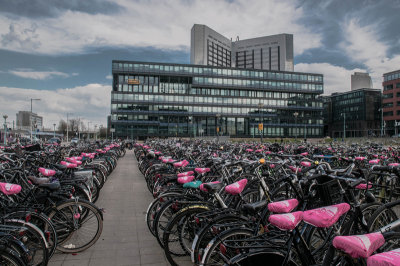 Sloterdijk Amsterdam 