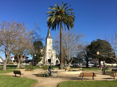 Mission Santa Cruz